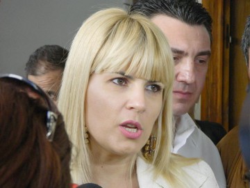 Comisia juridică a avizat favorabil cererile de arestare şi de începere a urmăririi penale în cazul Elenei Udrea